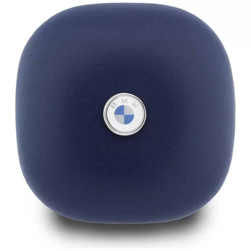 BMW LeatherMetal Logo ENC TWS Bluetooth kuulokkeet laivastonsininen
