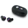 BMW Bluetooth-nappikuulokkeet Carbon Metal Logo ENC, musta