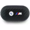 BMW Bluetooth-nappikuulokkeet Carbon Metal Logo ENC, musta