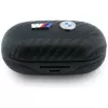 BMW Bluetooth-nappikuulokkeet Carbon Metal Logo ENC, musta
