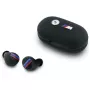 BMW M Metal Logo -nappikuulokkeet TWS Bluetooth 5.1 ENC:llä - musta