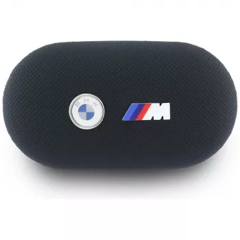 BMW M Metal Logo -nappikuulokkeet TWS Bluetooth 5.1 ENC:llä - musta