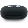 BMW M Metal Logo -nappikuulokkeet TWS Bluetooth 5.1 ENC:llä - musta