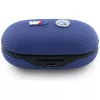 BMW M Metal Logo -nappikuulokkeet TWS Bluetooth 5.3 ENC:llä, sininen