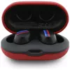 BMW M Metal Logo -nappikuulokkeet TWS Bluetooth ENC:llä, punainen