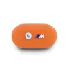 BMW M Metal Logo -nappikuulokkeet TWS Bluetooth 5.3 ENC:llä - oranssi