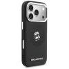 KARL LAGERFELD Point & Karl Sketch MagSafe Case iPhone 17 Pro Maxille, musta