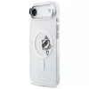 KARL LAGERFELD IML Peekaboo MagSafe Case iPhone Airille, läpinäkyvä