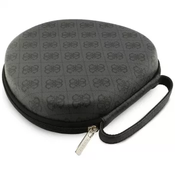 Guess Carry Box musta suojakotelo TWS-kuulokkeille