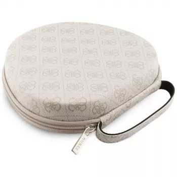 Guess Carry Box kuulokekotelo, pinkki