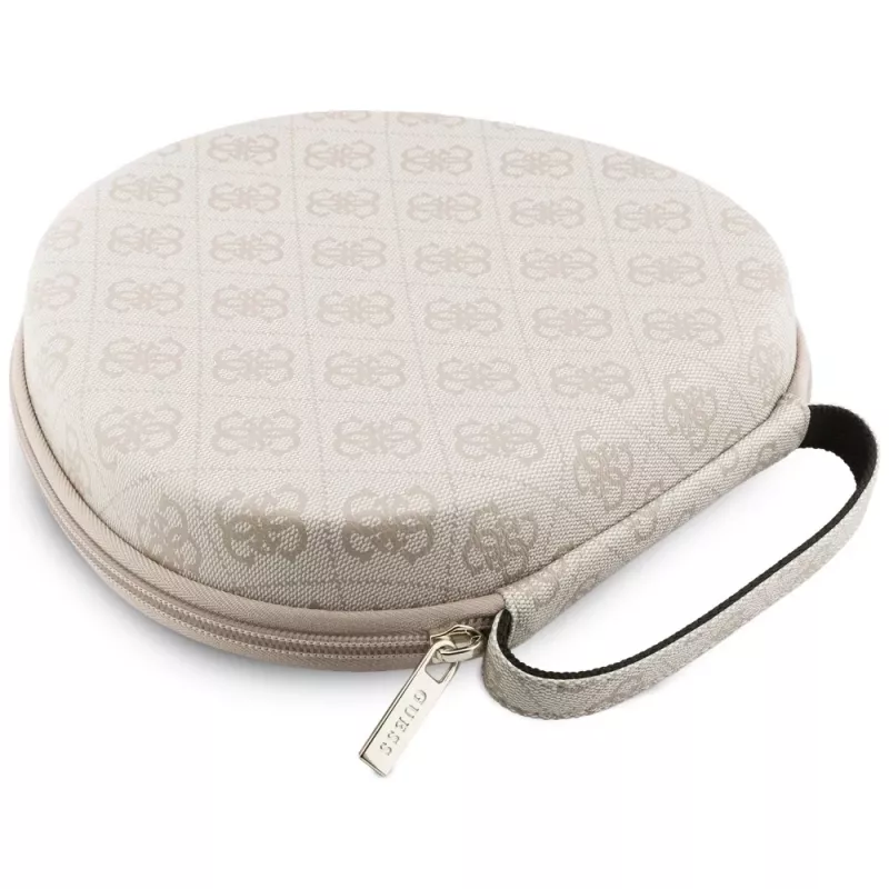 Guess Carry Box kuulokekotelo, pinkki