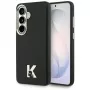 Karl Lagerfeld K Metal Logo MagSafe Case Samsung Galaxy S26:lle, musta
