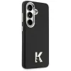 Karl Lagerfeld K Metal Logo MagSafe Case Samsung Galaxy S26:lle, musta