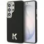 Karl Lagerfeld K Metal Logo MagSafe Case Samsung Galaxy S26 Ultralle, musta