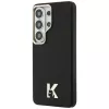 Karl Lagerfeld K Metal Logo MagSafe Case Samsung Galaxy S26 Ultralle, musta