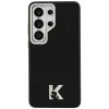 Karl Lagerfeld K Metal Logo MagSafe Case Samsung Galaxy S26 Ultralle, musta