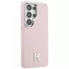 Karl Lagerfeld K Metal Logo MagSafe Case Samsung Galaxy S26 Ultralle, pinkki