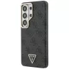 Guess 4G Triangle Logo MagSafe -suojakotelo Samsung Galaxy S26 Ultra (musta)