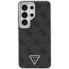 Guess 4G Triangle Logo MagSafe -suojakotelo Samsung Galaxy S26 Ultra (musta)