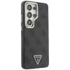 Guess 4G Triangle Logo MagSafe -suojakotelo Samsung Galaxy S26 Ultra (musta)