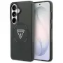 Guess IML Gradient Triangle MagSafe -suojakotelo Samsung Galaxy S26 - musta