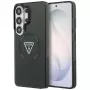 Guess IML Gradient Triangle MagSafe -suojakotelo Samsung Galaxy S26 Ultra (musta)