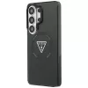 Guess IML Gradient Triangle MagSafe -suojakotelo Samsung Galaxy S26 Ultra (musta)