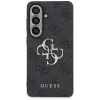 Guess 4G Big Metal Logo -suojakotelo Samsung Galaxy S26 - musta