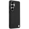 BMW Leather Hot Stamp MagSafe -suojakotelo Samsung Galaxy S26 Ultra musta