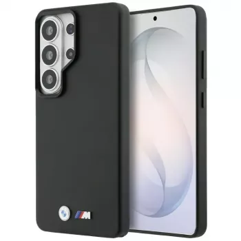 BMW M Metal Logo MagSafe -suojakotelo Samsung Galaxy S26 Ultra musta