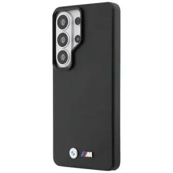 BMW M Metal Logo MagSafe -suojakotelo Samsung Galaxy S26 Ultra musta