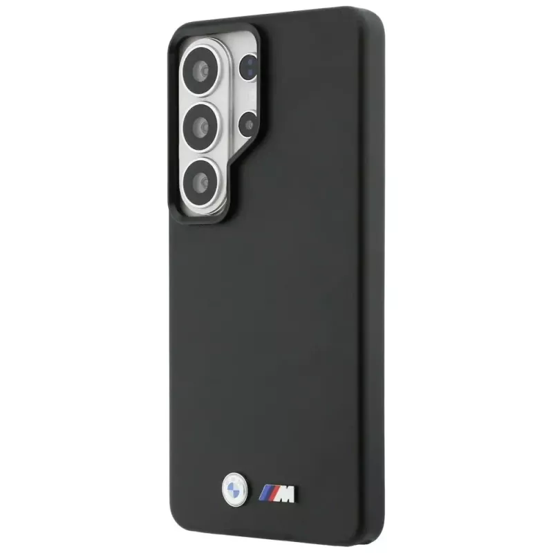 BMW M Metal Logo MagSafe -suojakotelo Samsung Galaxy S26 Ultra musta