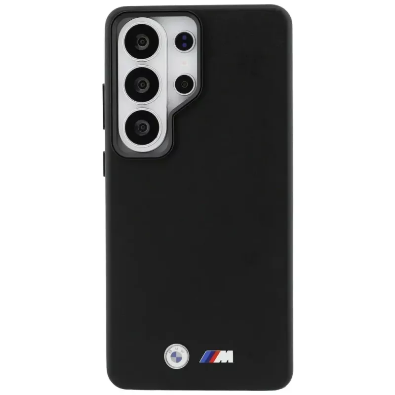 BMW M Metal Logo MagSafe -suojakotelo Samsung Galaxy S26 Ultra musta