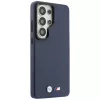BMW M Metal Logo MagSafe -kotelo Samsung Galaxy S26 Ultralle, Navy Blue