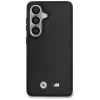 BMW M Kevlar Logo MagSafe -kotelo Samsung Galaxy S26:lle, musta