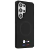 BMW M Silicone MagSafe -kotelo Samsung Galaxy S26 Ultralle, musta