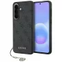 Guess 4G Charm Case Samsung Galaxy A57 5G, musta