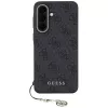 Guess 4G Charm Case Samsung Galaxy A57 5G, musta