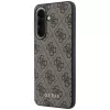 Guess 4G Classic Case Samsung Galaxy A57 5G, ruskea