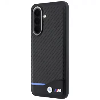 BMW M Carbon Case Samsung Galaxy A37 5G, musta