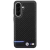 BMW M Carbon Case Samsung Galaxy A37 5G, musta