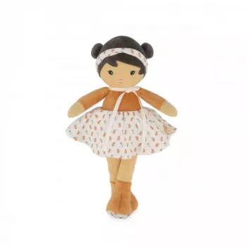 Kaloo Eloise-nukke 32 cm pehmonukke lahjarasiassa Tendresse