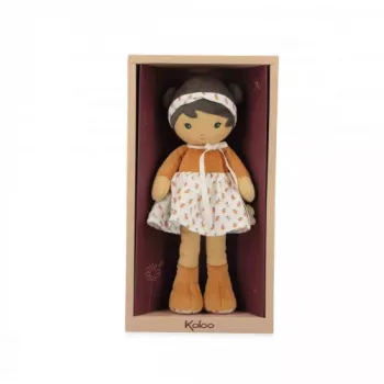 Kaloo Eloise-nukke 32 cm pehmonukke lahjarasiassa Tendresse
