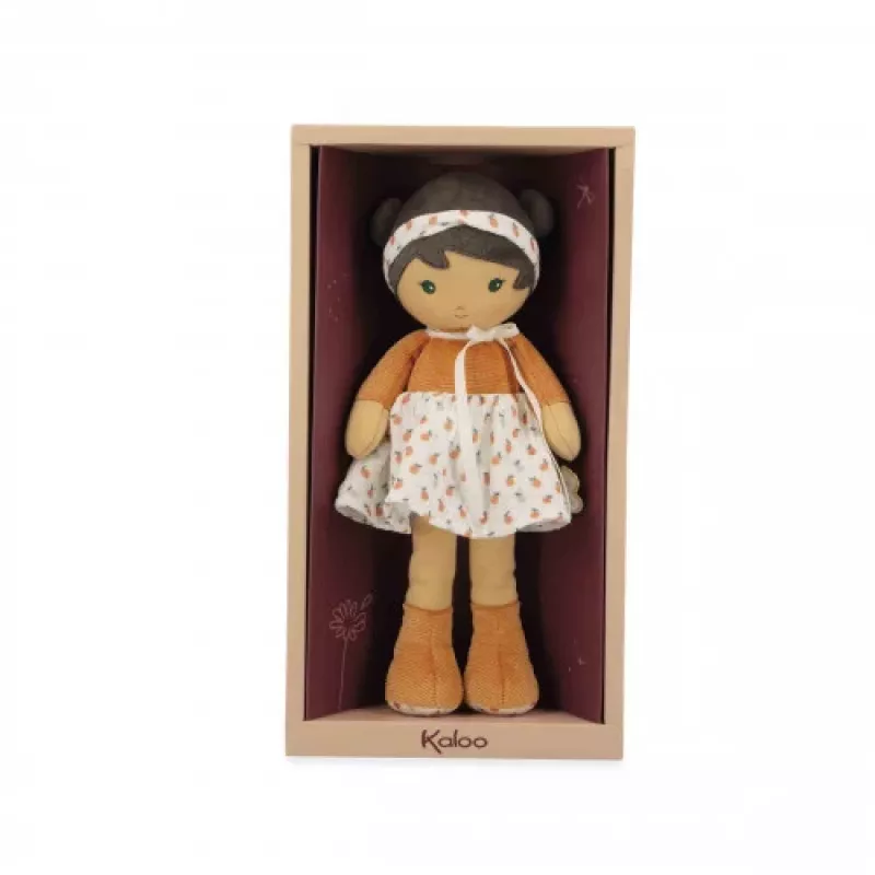 Kaloo Eloise-nukke 32 cm pehmonukke lahjarasiassa Tendresse