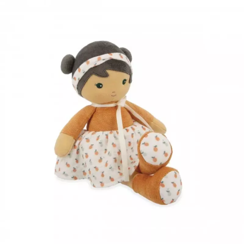 Kaloo Eloise-nukke 32 cm pehmonukke lahjarasiassa Tendresse