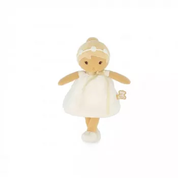 Kaloo Daphne-nukke 25 cm pehmonukke lahjarasiassa Tendresse
