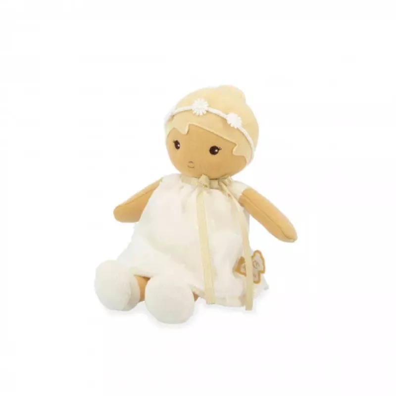Kaloo Daphne-nukke 25 cm pehmonukke lahjarasiassa Tendresse