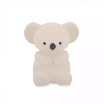 Kaloo Koala Petit Songe silikoni USB lasten yövalo