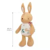 Kaloo Rustling Rabbit pehmolelu 28 cm lahjarasiassa Petites Chansons -kokoelma