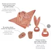 Kaloo Lapinoo Rabbit K218012 Brick lahjasarja